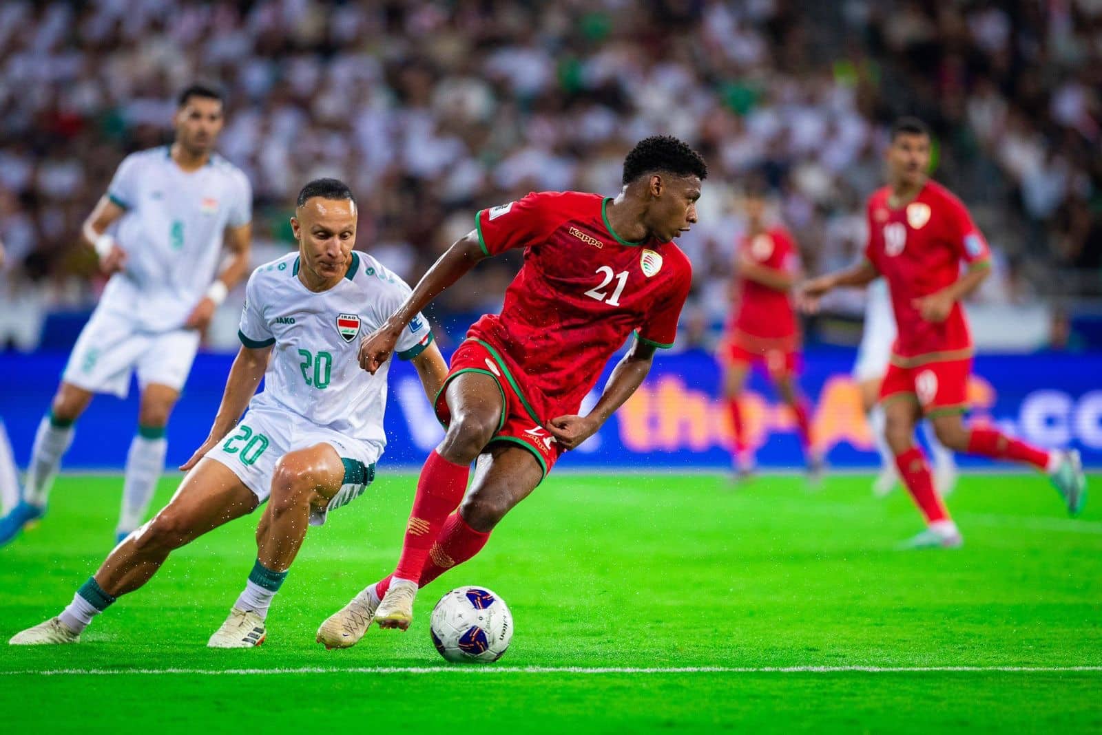 3 لاعبين خارج قائمة منتخبنا الوطني في مباراته القادمة