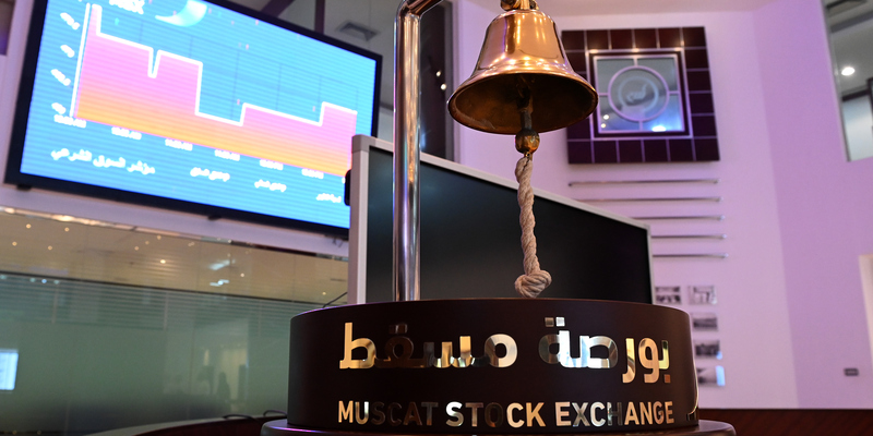 أداء إيجابي للشركات الصناعية في تداولات بورصة مسقط