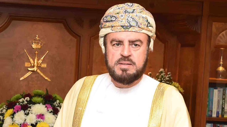 بتكليف من جلالة السلطان: السيد أسعد يستقبل مسؤولا تشيكيًا