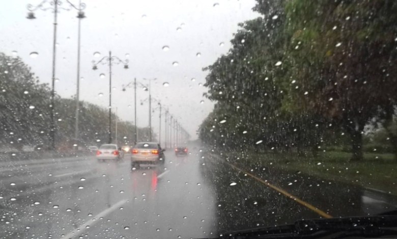 مصدر مسؤول ينفي تحول المنخفض إلى عاصفة