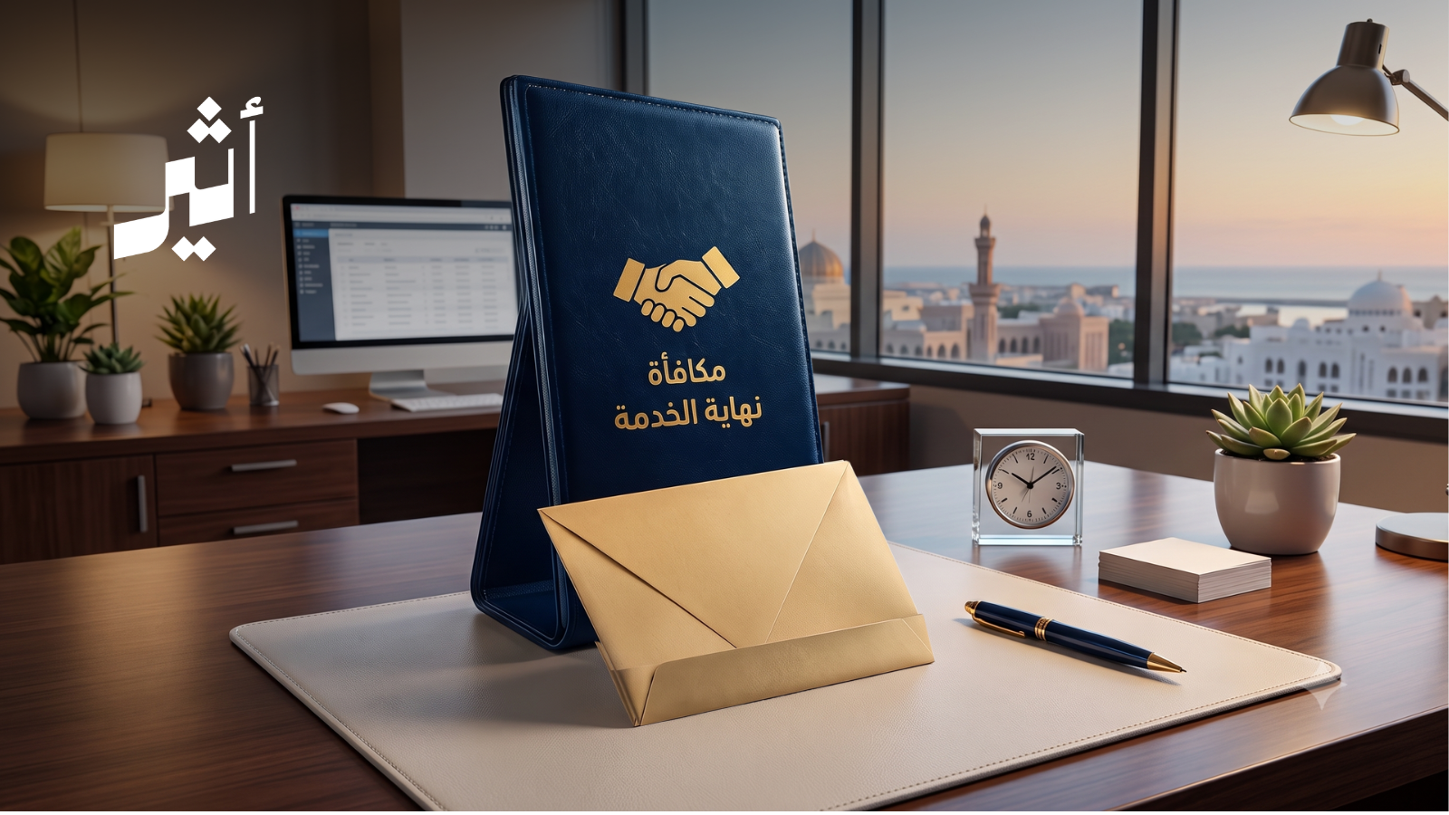 كيف تُحسب مكافأة نهاية الخدمة للعمال غير العُمانيين؟