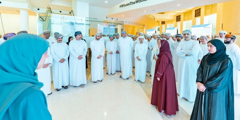 برعاية من سمو السيد ذي يزن: اختتام حلقات العمل التطويرية للصناعات الثقافية والإبداعية