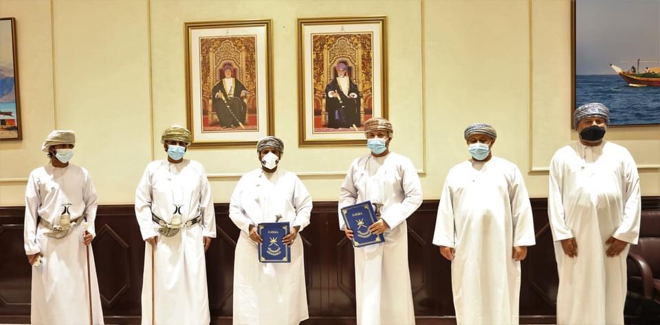 مشروع جديد في الدقم