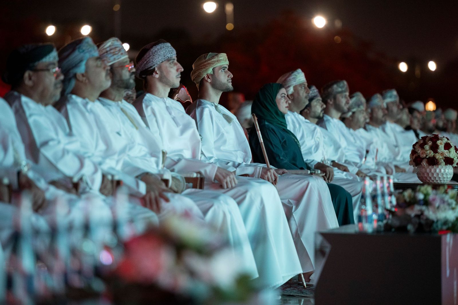 سموّ السيد بلعرب بن هيثم يرعى حفل “آفاق” احتفاءً بمسيرة الشركات الناشئة العُمانية الواعدة