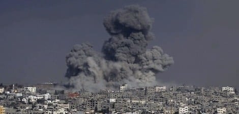 غزّة؛ نكاد أن نُجنّ ممّا نحن فيه