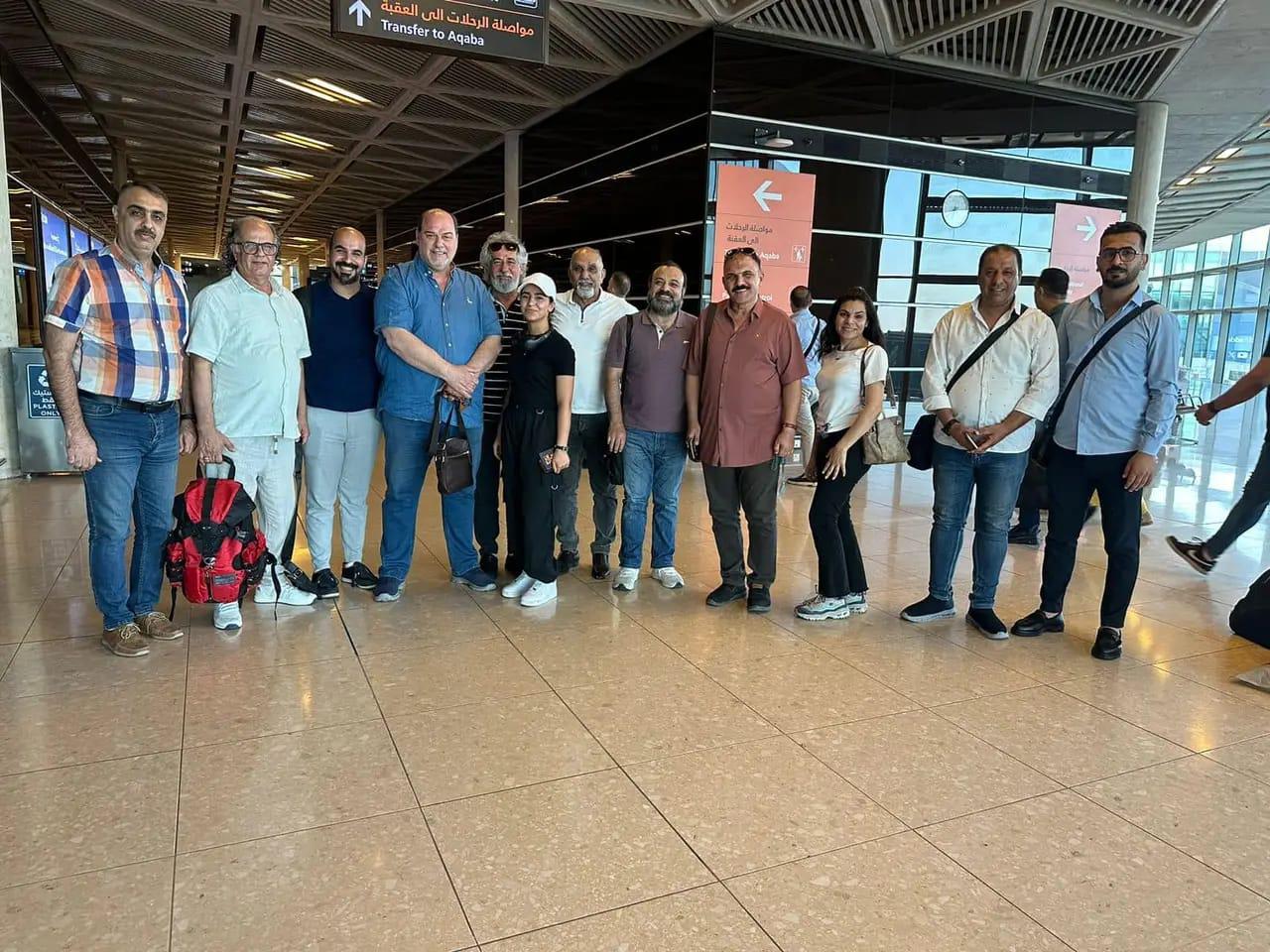 المسرح العراقي يشارك بـ ″حياة سعيدة″ في مهرجان ليالي المسرح الحر الدولي بدورته ١٩