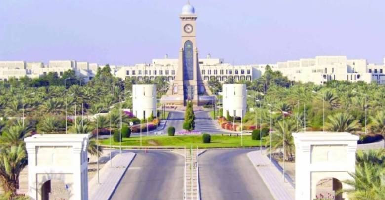 طلبة من جامعة السلطان قابوس في المركز الأول بمسابقة عالمية