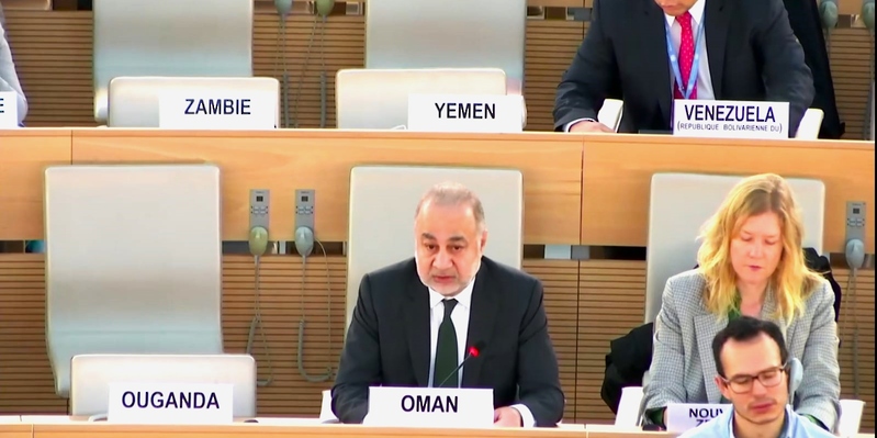 سلطنة عمان: الغذاء حق أساسي وغير مقبول أن يطلب من الاحتلال السماح به