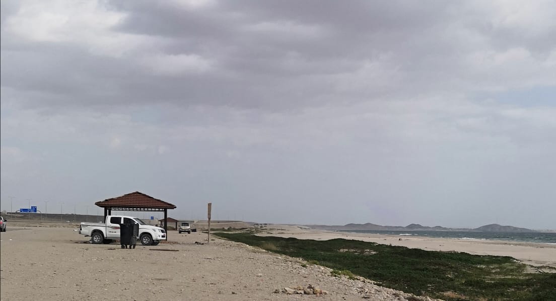 بالصور: 3 بيئات متنوعة تجعل مرباط وسدح وجهتين سياحيتين نشطتين