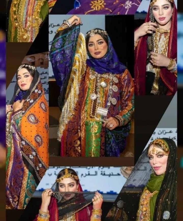 ذكرى الحجريّة لـ “أثير”: إقبال كبير للأجيال الجديدة على الأزياء التقليدية العمانية