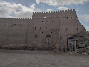 في جعلان: “حارة السندة”.. تاريخ أثري عريق من القرن الثامن عشر