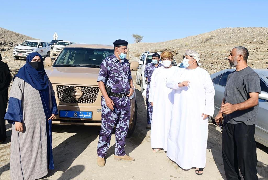 لجنة أضرار شاهين تعقد اجتماعا جديدا