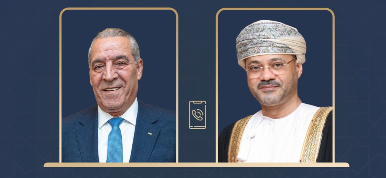 مستجدات الحِراك العربي وقرار الكنيست في اتصال هاتفي بين وزير الخارجية ومسؤول بمنظمة التحرير الفلسطينية