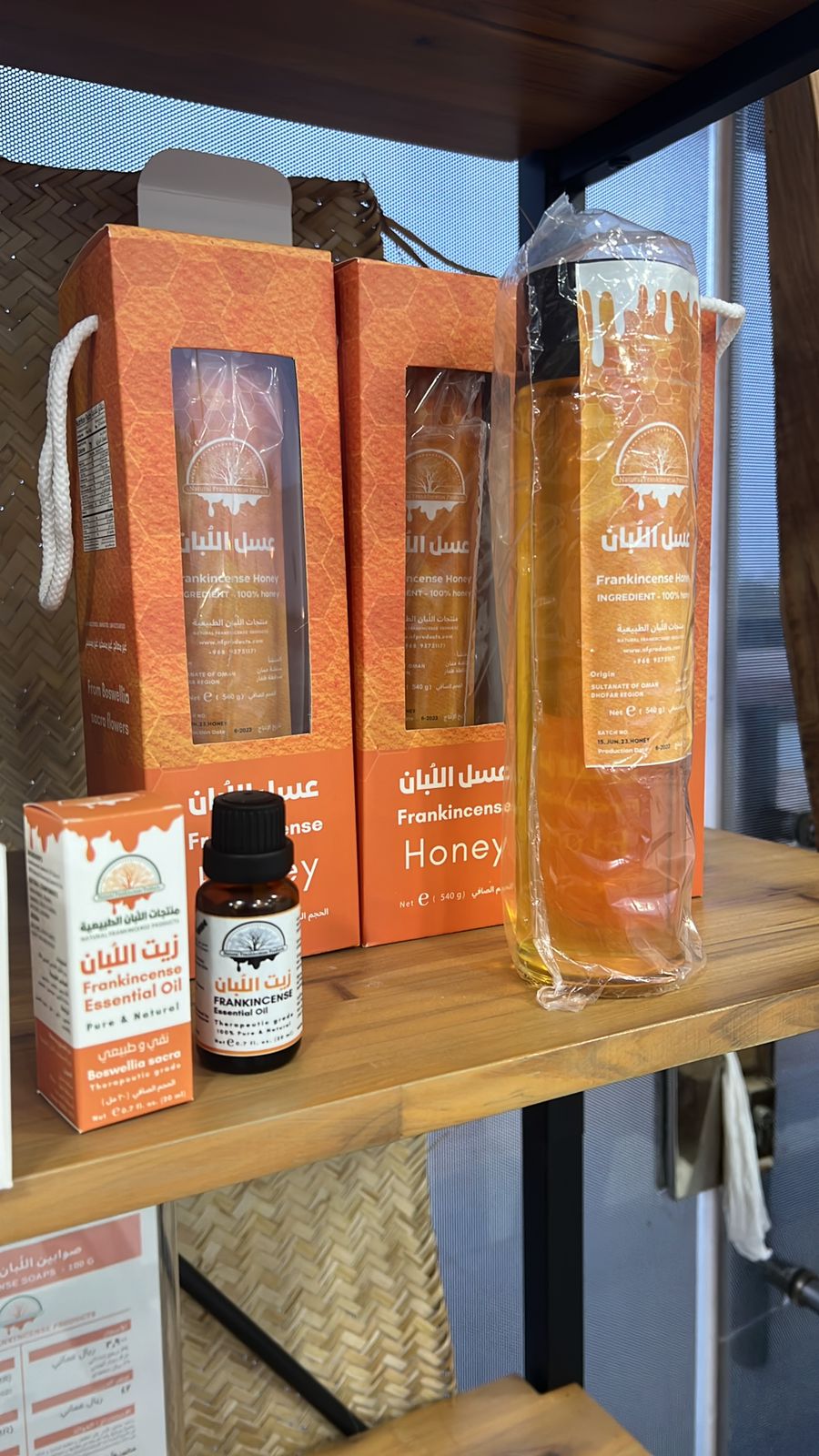 عُمانيان يحوّلان شغفهما باللبان إلى مشروع تجاري ناجح محليًا وعالميًا