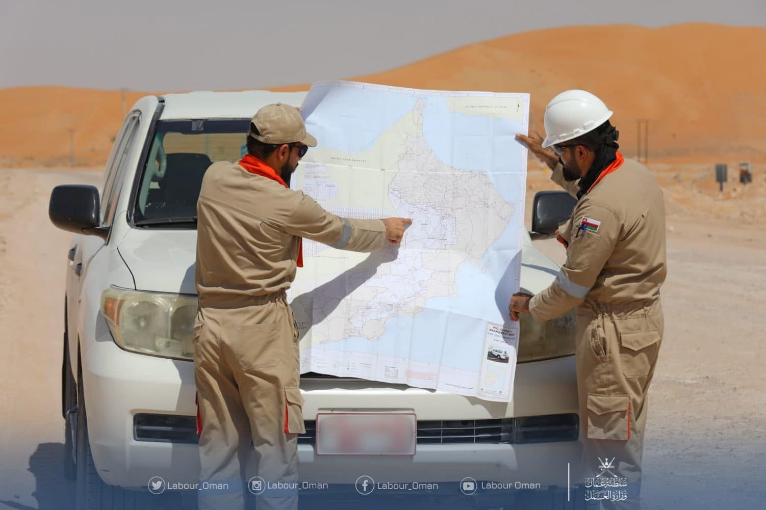 بالأرقام: حملات تفتيشية ترصد مُخالِفين