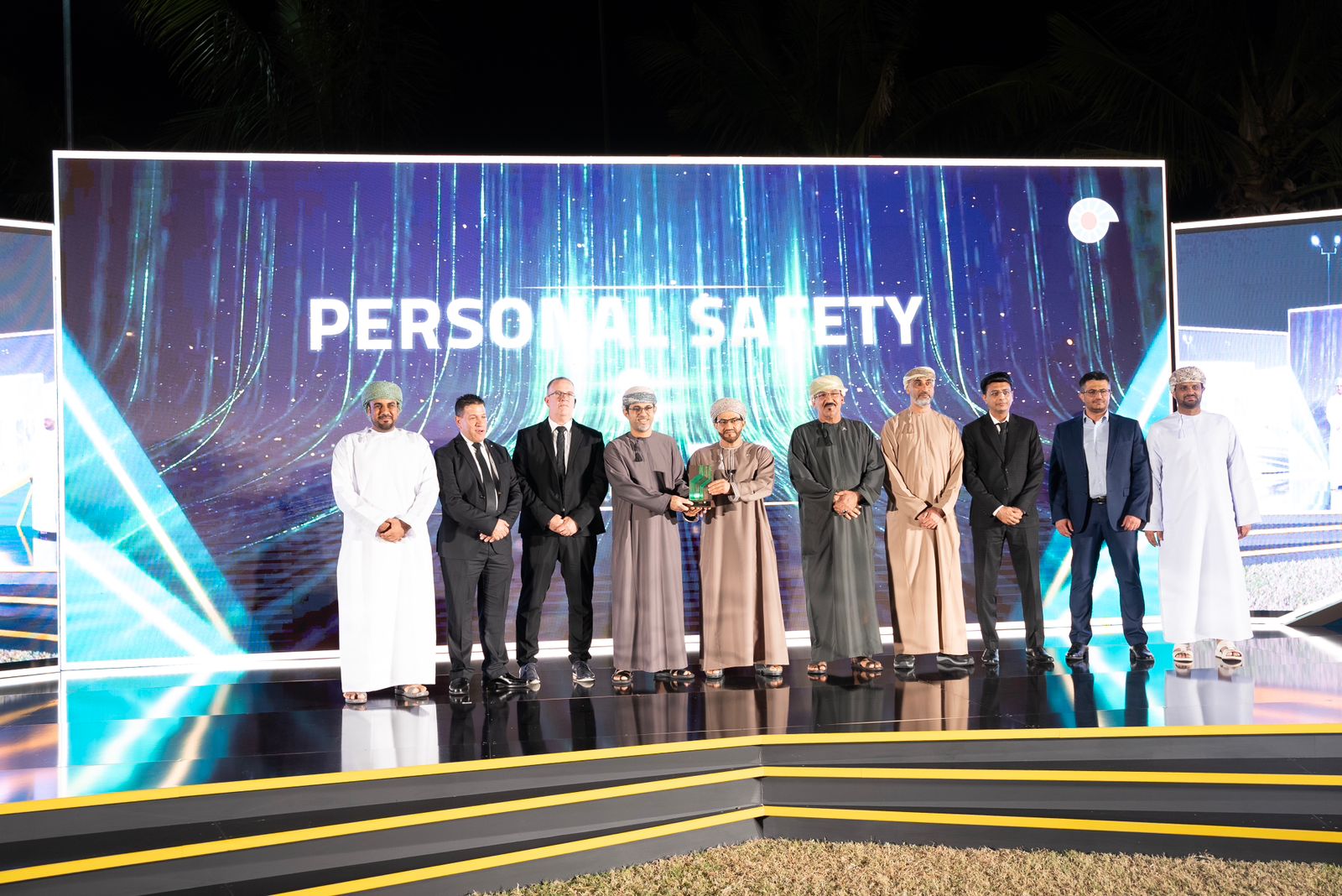 تنمية نفط عُمان تحتفل بالفائزين بالنسخة الأولى من جوائز الصحة والسلامة والبيئة للشركات المتعاقدة