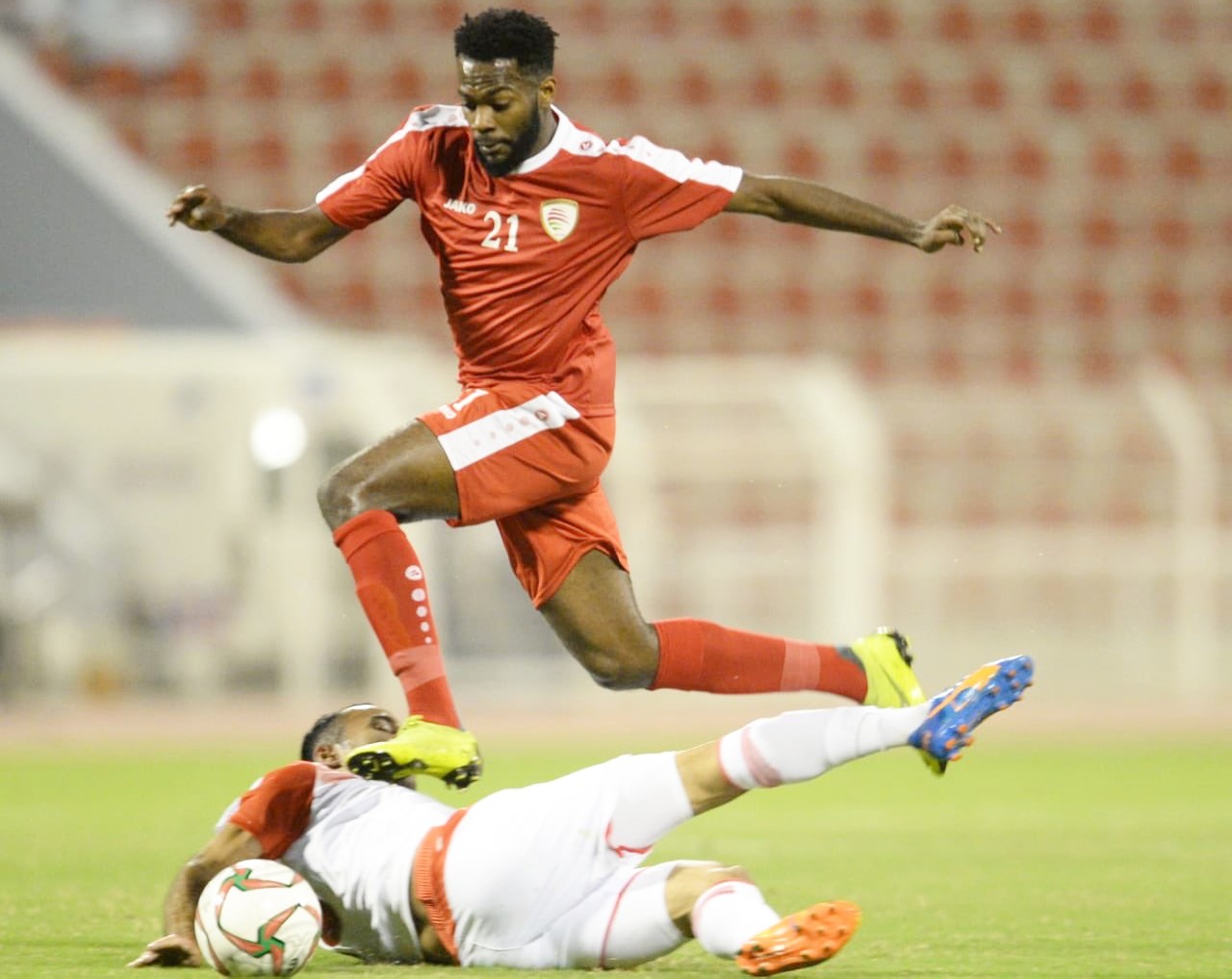 اليوم تجربة ودية ثانية لـ “منتخبنا”، فهل تظهر قوة “الأحمر” قبل السفر؟