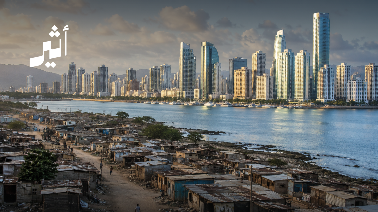 لماذا تصنع بعض الدول الثروة بينما تبقى أخرى فقيرة؟