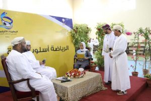 بالصور: الكشف عن 7 مسابقات في البطولة الأولمبية لمدرستي السلطان قابوس بصلالة