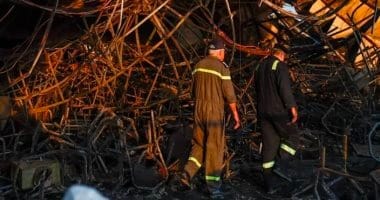 لتقديم التعازي في ضحايا حريق نينوى: السفارة العراقية تخصص 3 أيام