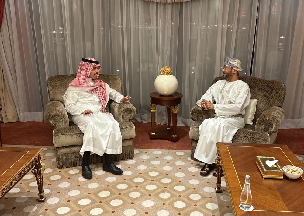 وزير الخارجية يلتقي بنظرائه السعودي والكويتي والأردني في جدة