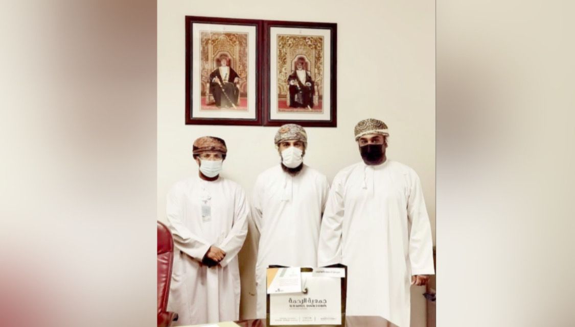 “الرحمة” تنقل تجربتها عبر مجموعة إصدارات