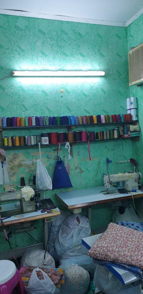 بالصور: مداهمة تكشف مخالَفة في أحد المنازل