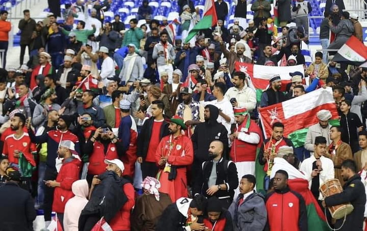 الجماهير العمانية ستكون حاضرة في النهائي