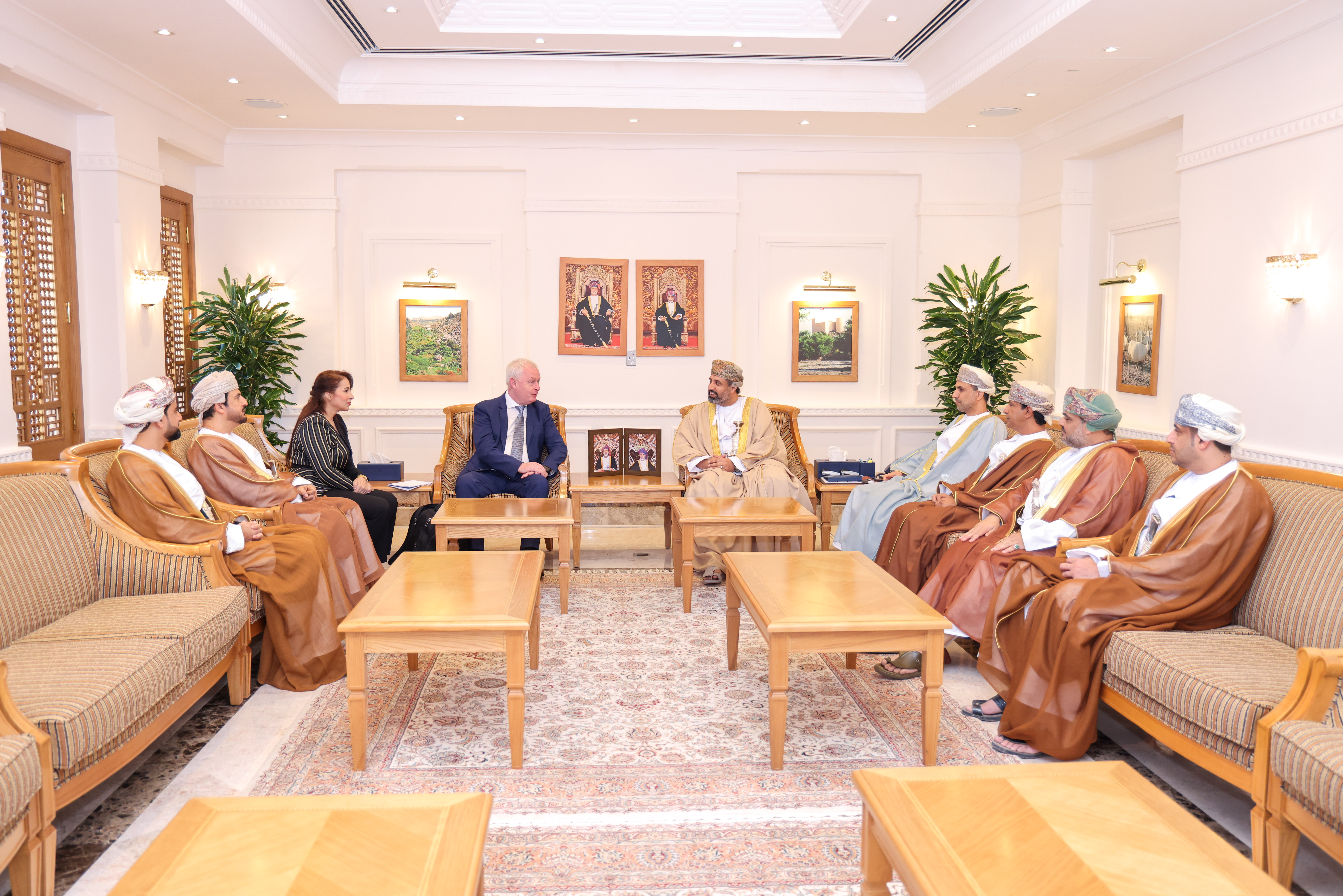 أمين عام الاتحاد الدولي للنقابات: الحوار الاجتماعي يعكس السياسات الاقتصادية والمالية على بيئة العمل