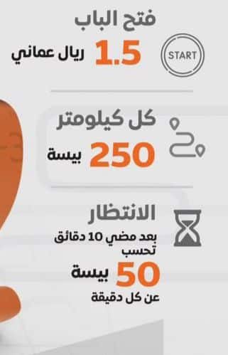 إليك التسعيرة الجديدة لأجرة المركبات