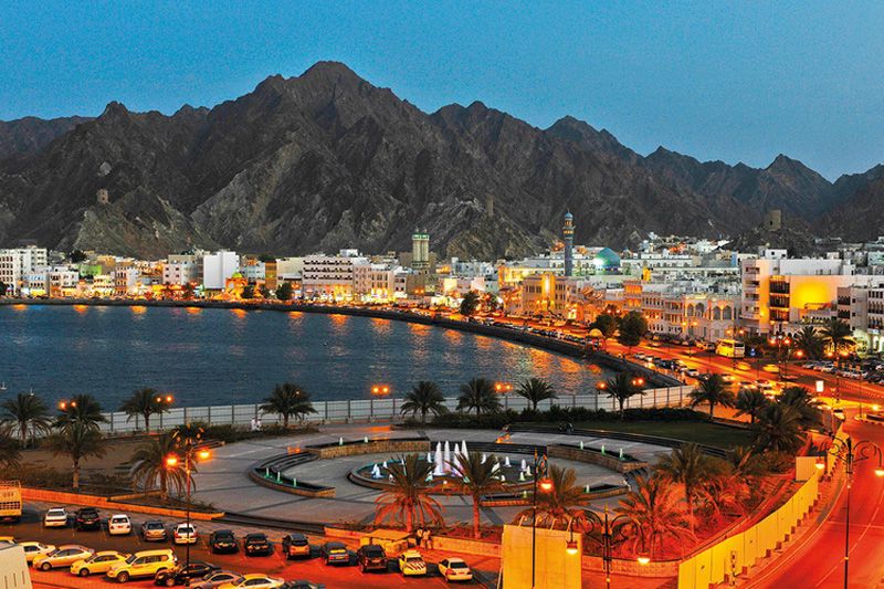 الأستاذ الدكتور محمد القضاة يكتب: سلطنة عُمان.. مسيرة واثقة ونهضة شاملة