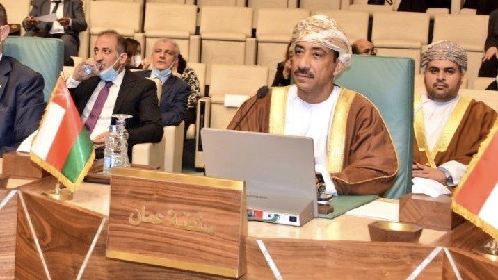 سلطنة عمان تؤكد دعمها لكل جهود تعزيز التضامن العربي