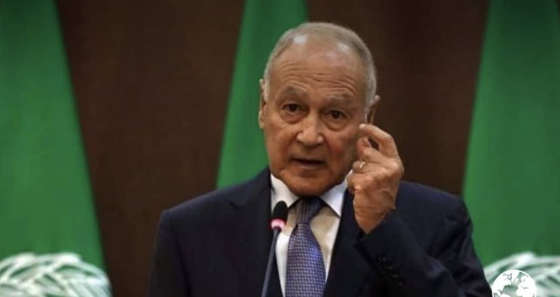 أمين عام جامعة الدول العربية يُعلق على قرار مجلس الأمن بشأن غرة