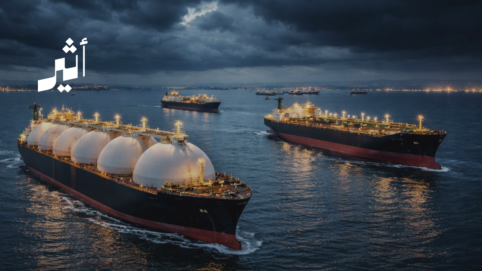 مع اضطراب مضيق هرمز؛ كيف تتحرك الصين والهند وأوروبا لحماية أسواق الطاقة؟