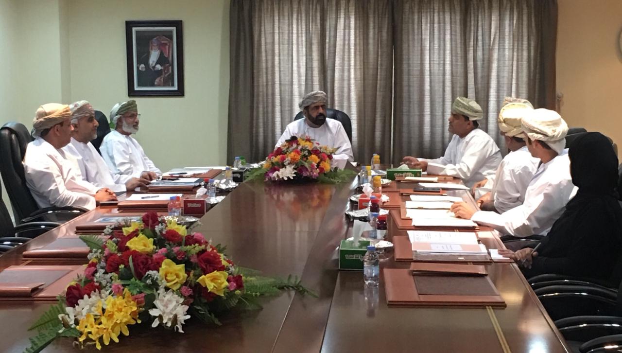 مجلس إدارة “حماية المستهلك” يشيد بكوادر الهيئة ويطلع على مشروعات مذكرات التفاهم