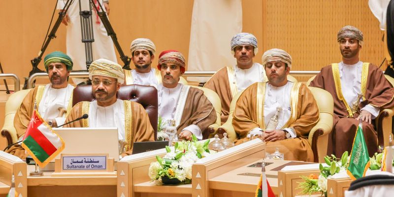 السيد بدر يُشارك في اجتماع خليجي مشترك مع الهند وروسيا والبرازيل