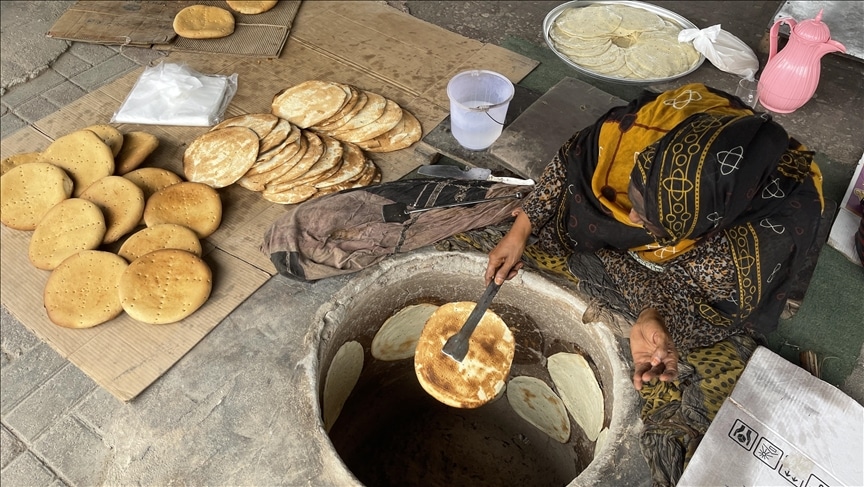 5 أنواع للخبز العُماني؛ فأيّها تفضّل لمائدتك الرمضانية؟