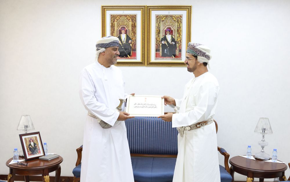 تعيين عماني قنصلا فخريا للمكسيك