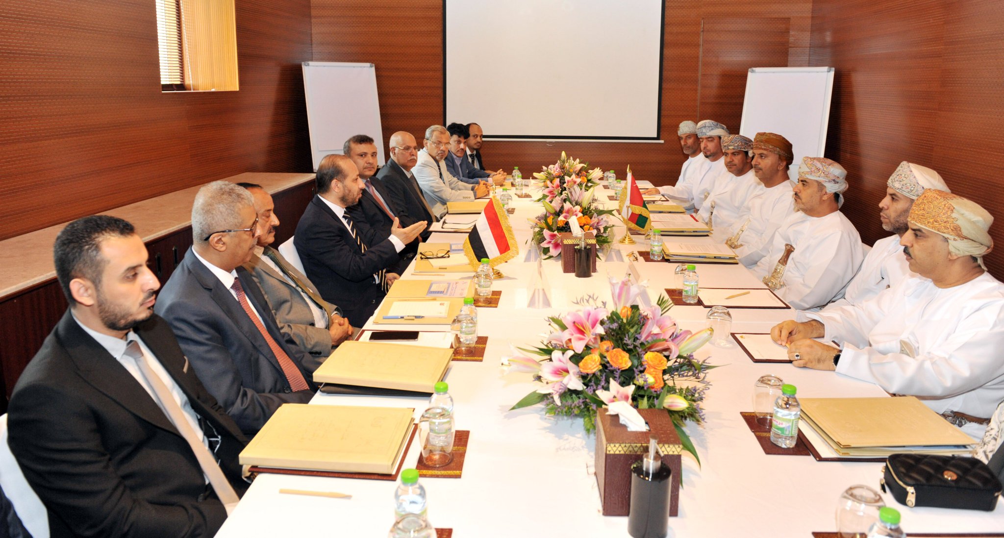 اتفاقيات عمانية يمنية سيُعاد إحياؤها
