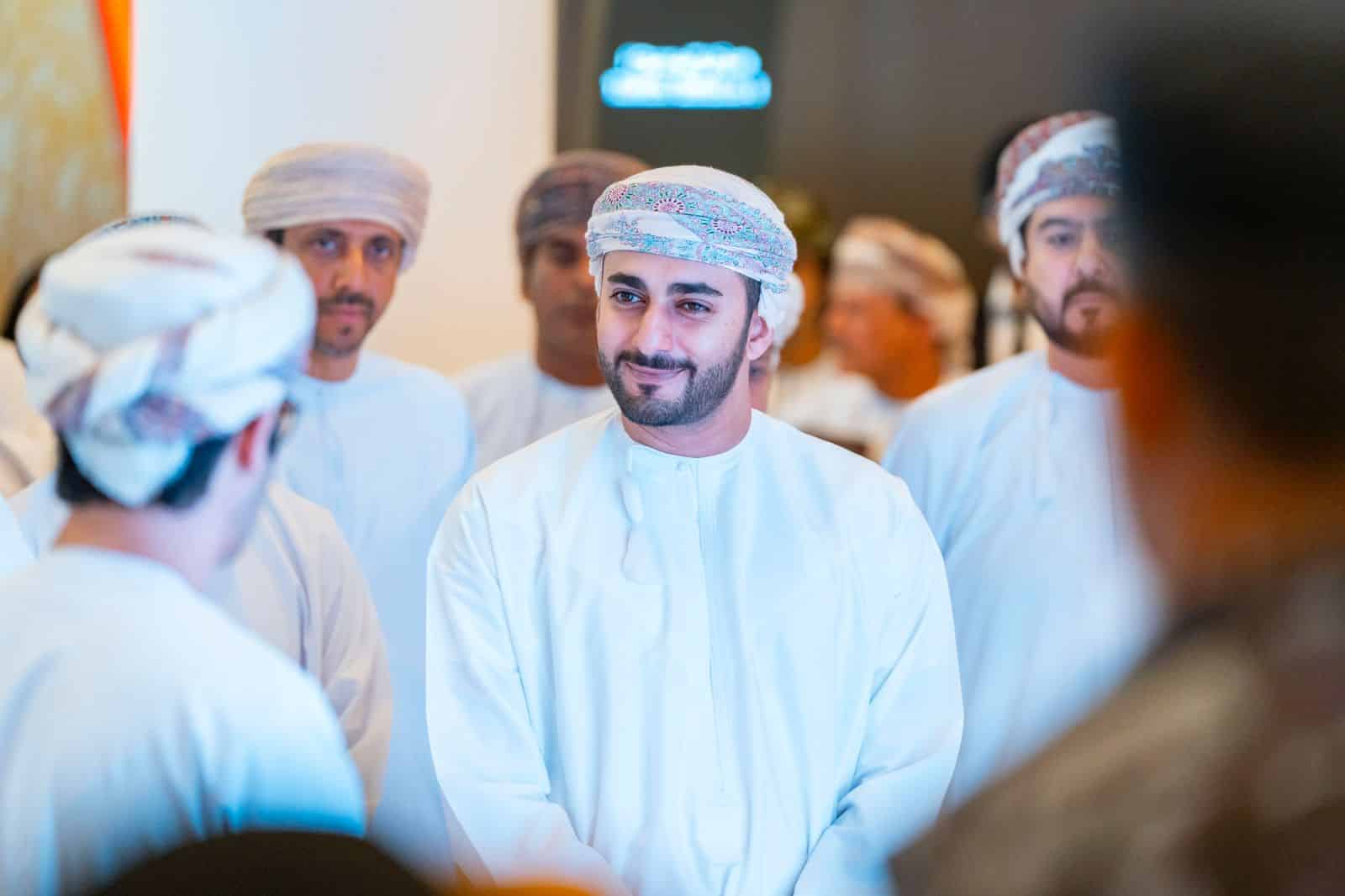 برعاية من سمو السيد ذي يزن: اختتام حلقات العمل التطويرية للصناعات الثقافية والإبداعية