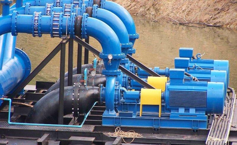 عطل في محطات ضخ المياه بالداخلية.. والهيئة تنوّه