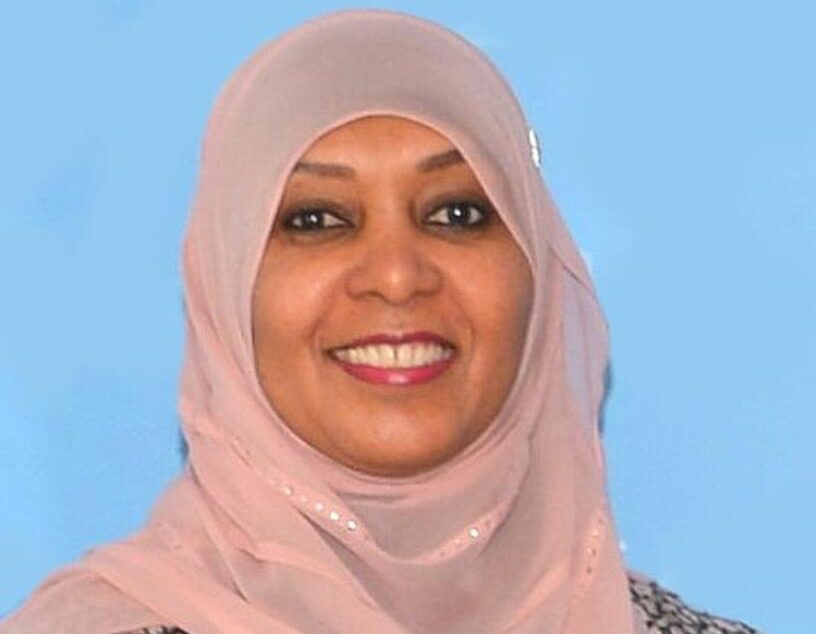الهنائية توضح أهمية اختيارها لمنصب الأمين العام للغرفة العربية السويسرية