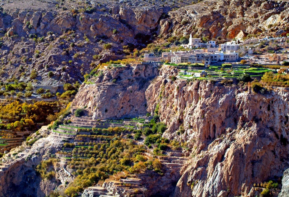 إحصائية تكشف عدد زائري الجبل الأخضر؛ فهل أنت ضمنهم؟