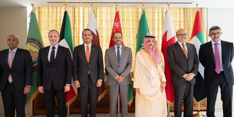 سلطنة عمان تترأس اجتماعًا خليجيًا في أمريكا