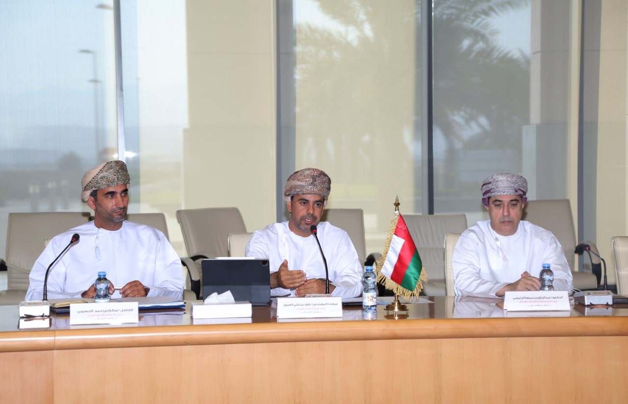 التوقيع على اتفاقية عمانية سورية