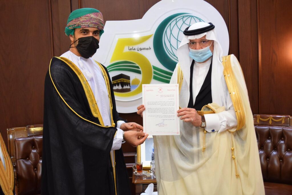 بأكثر من 40 لقاءً واجتماعًا: حراك نشط لسفير السلطنة في السعودية