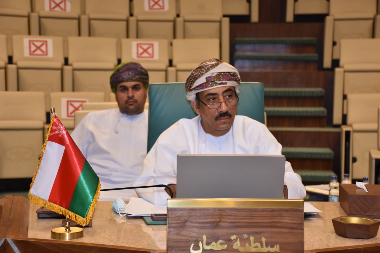 سلطنة عمان تشارك في التحضير لاجتماعات عربية أوروبية