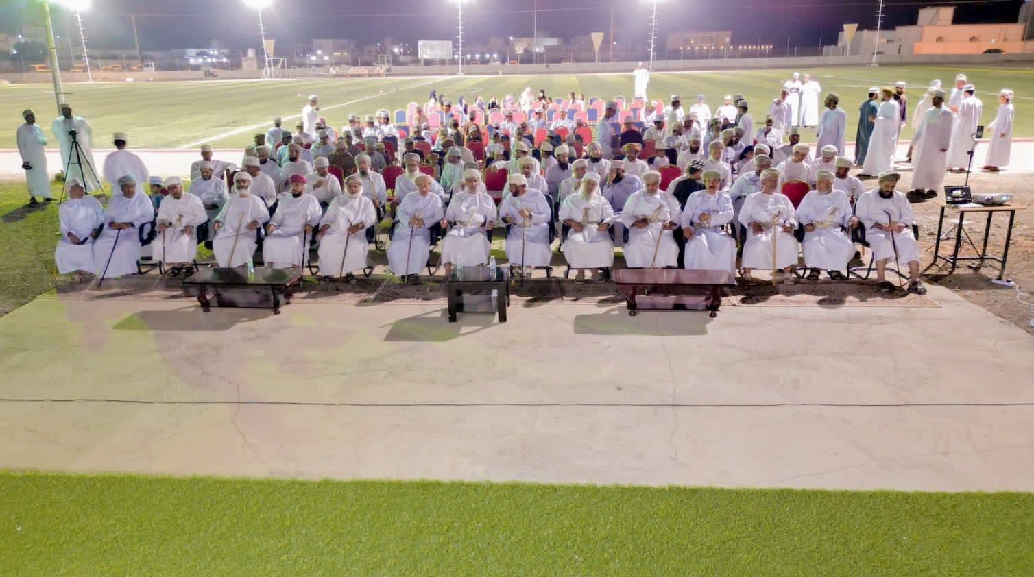 بالصور: فريق القريتين يقيم حفلًا ختاميًا لمسابقة حفظ القرآن الكريم