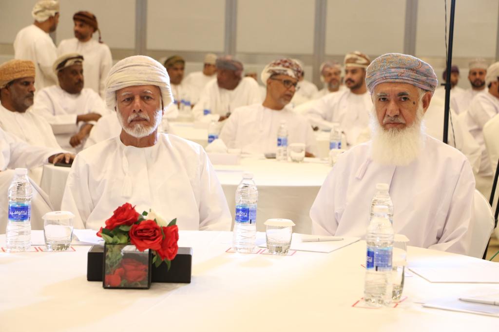 يوسف بن علوي يرعى ندوة عن “صاحب مرباط” ويؤكد: لها أهمية كبيرة للباحث في التاريخ