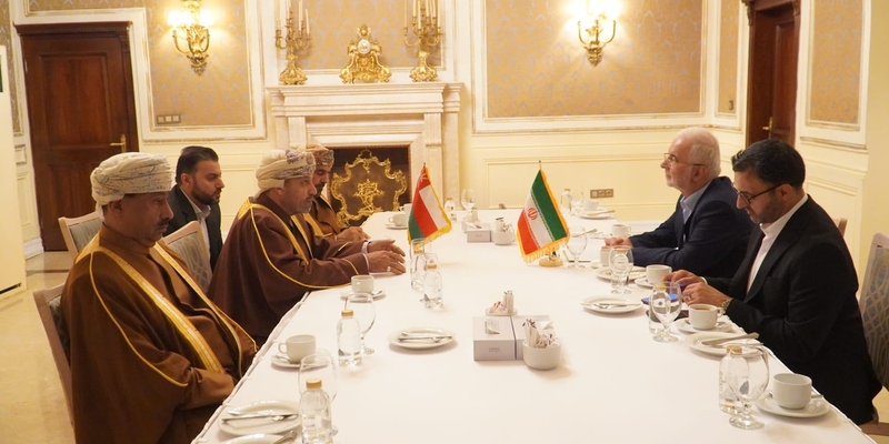 سعي عماني إيراني لتطوير قنوات التعاون وتبادل الخبرات